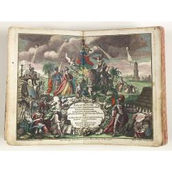 Atlas Minor praecipua Orbis Terrarum Imperia, Regna et Provincias Germinae Potissimum, tabellis 50 exacte delineatis fiftens usui militiae ducum ac peregrinantium maxime accommodatus opera.