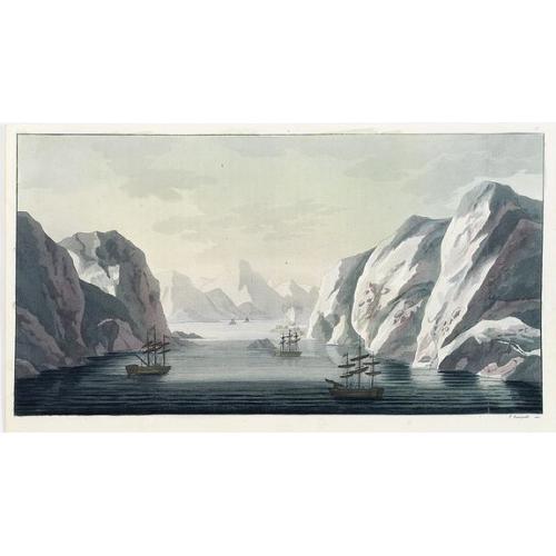 Old map image download for [ Spitzbergen ]