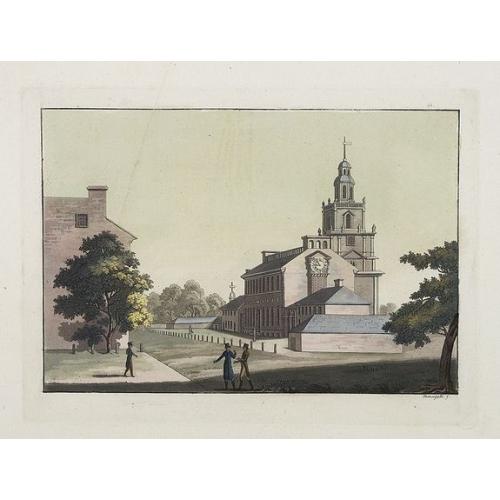 [ State House in Philadelphia ].