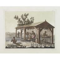 [Slave labor on a Tobacco plantation ].