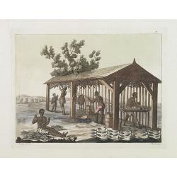 Image download for [Slave labor on a Tobacco plantation ].