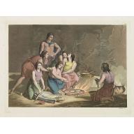 [ Bread making ].