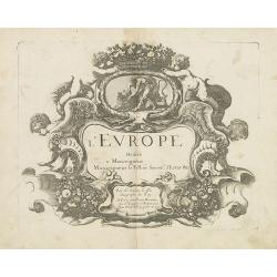 [Title page] L'Europe . . .