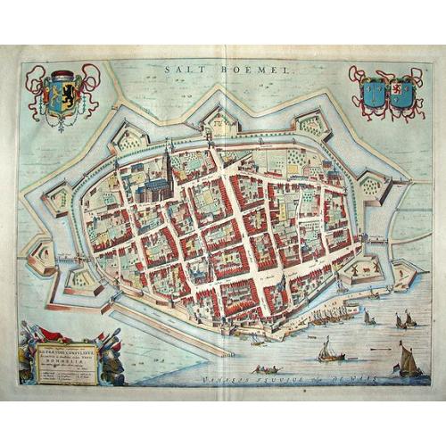 Old map image download for Salt Boemel