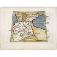 .Tabula III Asiae. [Caucasus and Armenia.]