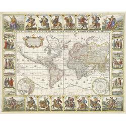 Nova Totius Terrarum Orbis Geographica. . .