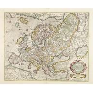 Europa, ad magnae Europae Gerardi Mercatoris. . .