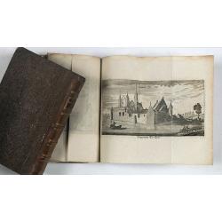 Vermakelykheden van Brabant, en deszelfs onderhoorige Landen... (2 volumes)