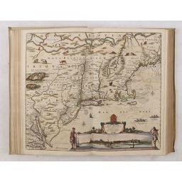 JANSSONIUS, J. - Novus Atlas Absolutissimus... Die Wasser-Welt, oder See-Atlas.