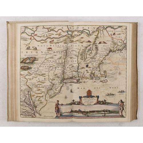 Novus Atlas Absolutissimus... Die Wasser-Welt, oder See-Atlas.