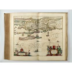 Novus Atlas Absolutissimus... Die Wasser-Welt, oder See-Atlas.
