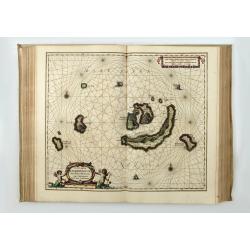 Novus Atlas Absolutissimus... Die Wasser-Welt, oder See-Atlas.