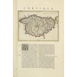 Corsica Insula.