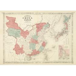 Johnson's China and Japan.
