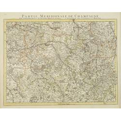 Partie Meridionale De Champagne. . .