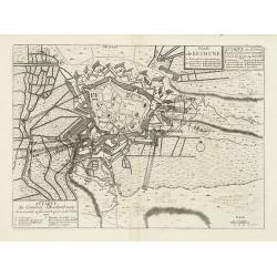 Plan de Bethune. . .