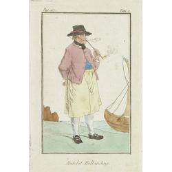 Matelot Hollandais [Dutch sailor]