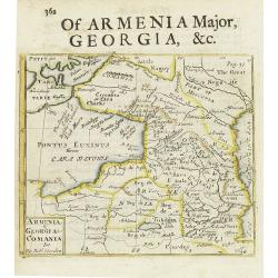 Armenia - Georgia - Comania. . .