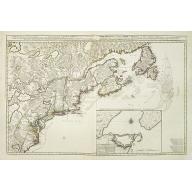 Old map image download for Nova tabula geographica complectens borealiorem..