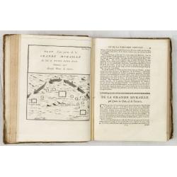 Description geographique, historique, chronologique, politique, et physique de l'empire de la Chine et de la Tartarie chinoise . . . du Thibet, & de la Coree. . .