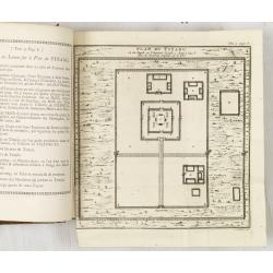 Description geographique, historique, chronologique, politique, et physique de l'empire de la Chine et de la Tartarie chinoise . . . du Thibet, & de la Coree. . .