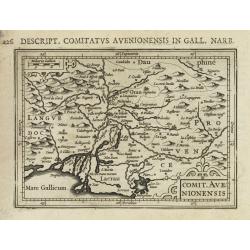 Comit. Avenionensis.
