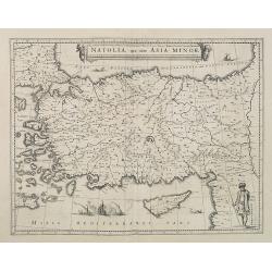 Natolia, quae olim Asia minor. [shows Cyprus]