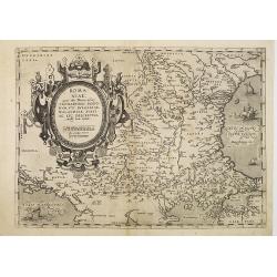 Romaniae, (quae olim Thracia dicta) ..