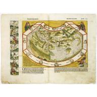 Secunda etas mundi. Folium XIII.