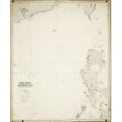 East India archipelago [Western route to China, chart No. 6].