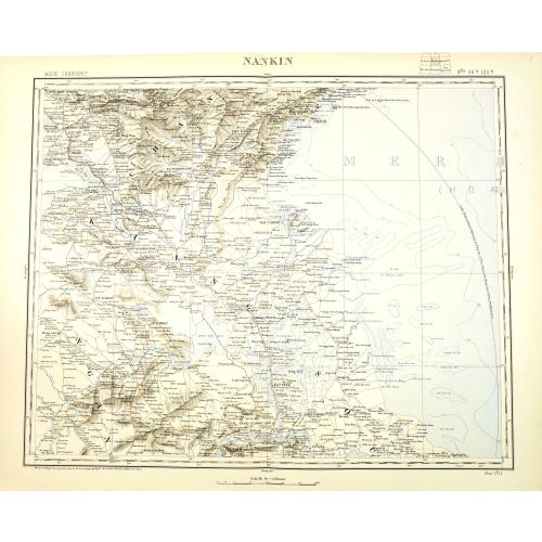 Old map image download for Nankin [Nanjing, Jiangsu]