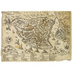 Constantinopoli.