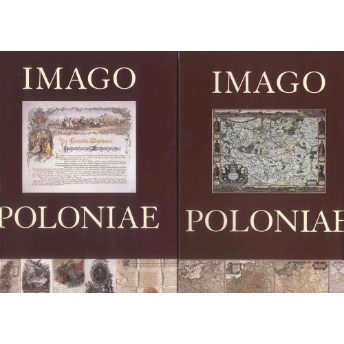 Old map image download for Imago Poloniae. Das Polnisch-Litauische Reich in Karten, Dokumenten und alten Drucken in der Sammlung von Tomasz Niewodniczanski. (2 volumes)