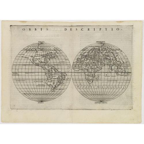 Old map image download for Orbis descriptio.