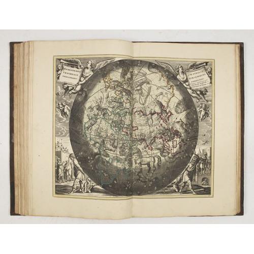 Harmonia macrocosmica seu Atlas universalis et novus, totius universi creati cosmographiam generalem et novam exhibens.
