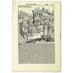 Tercia Etas Mundi. Folium.XLVI