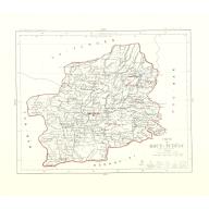 Carte du Kouy-Tchéou.
