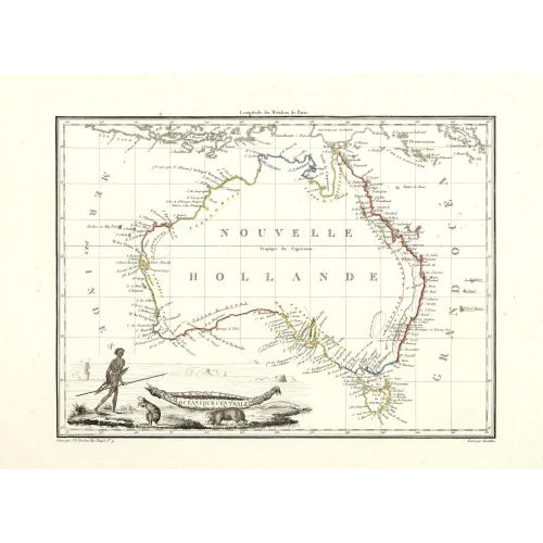 Old map image download for Oceanique centrale.