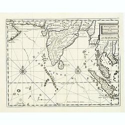 Route Exacte de Gamron a Batavia et De Batavia a Gamron