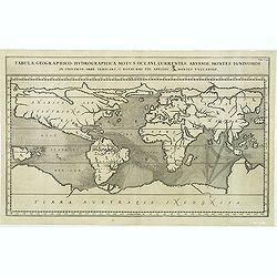 Tabula geographico-hydrographica..