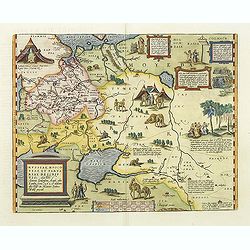 Russiae, Moscoviae et Tartariae Descriptio.