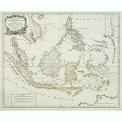 Archipel Des Indes Orientales, qui comprend Les Isles De La Sonde.. Philippines..