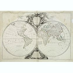 Orbis Vetus in utraque continente. . .