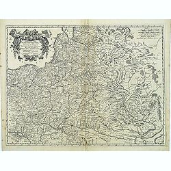 Tabula nova totius regni Poloniae. . .