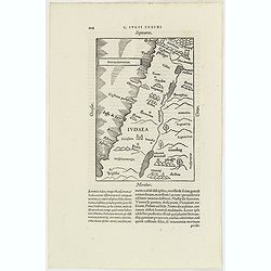 [Map of the Palestine]