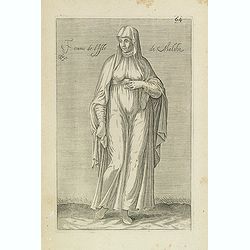 Femme de l'Isle de Malthe. (64)