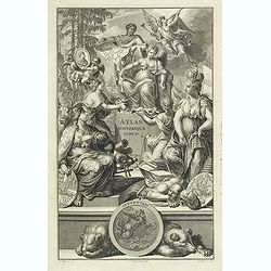 [Title page] Atlas historique Tome IV. . .