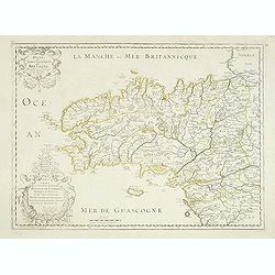 Duche et Gouvernement de Bretagne.
