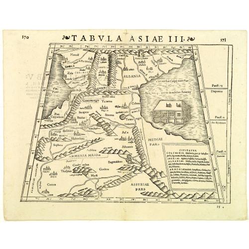 Tabula Asiae III