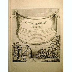 [Title page] Géographie moderne avec une introduction. . .